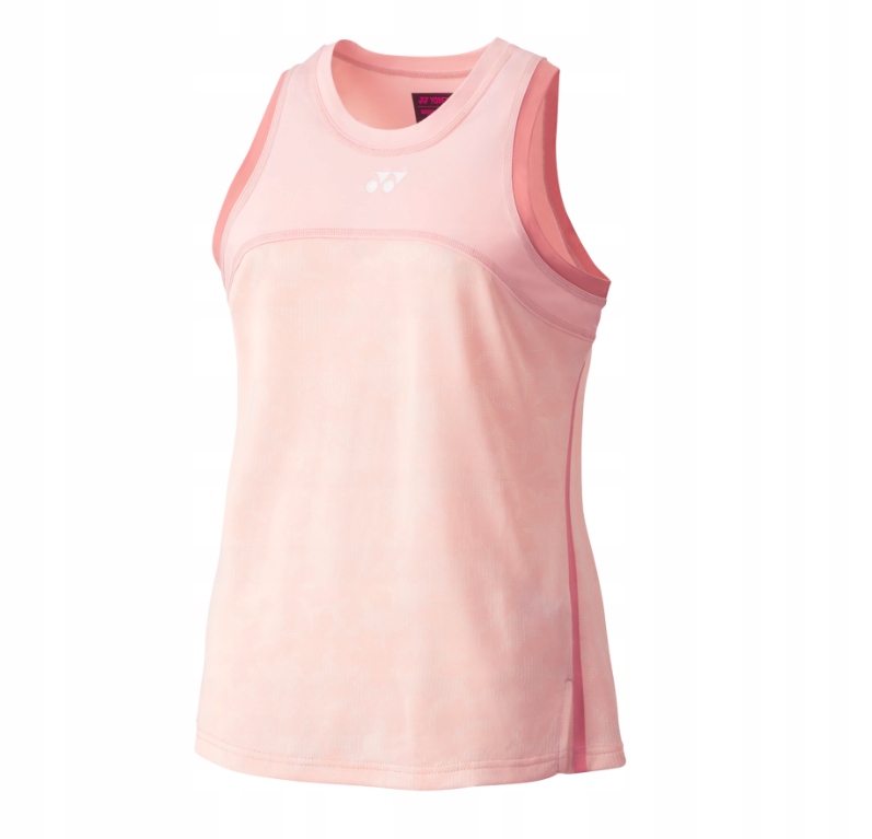 Top Damski Yonex French Pink r.XS