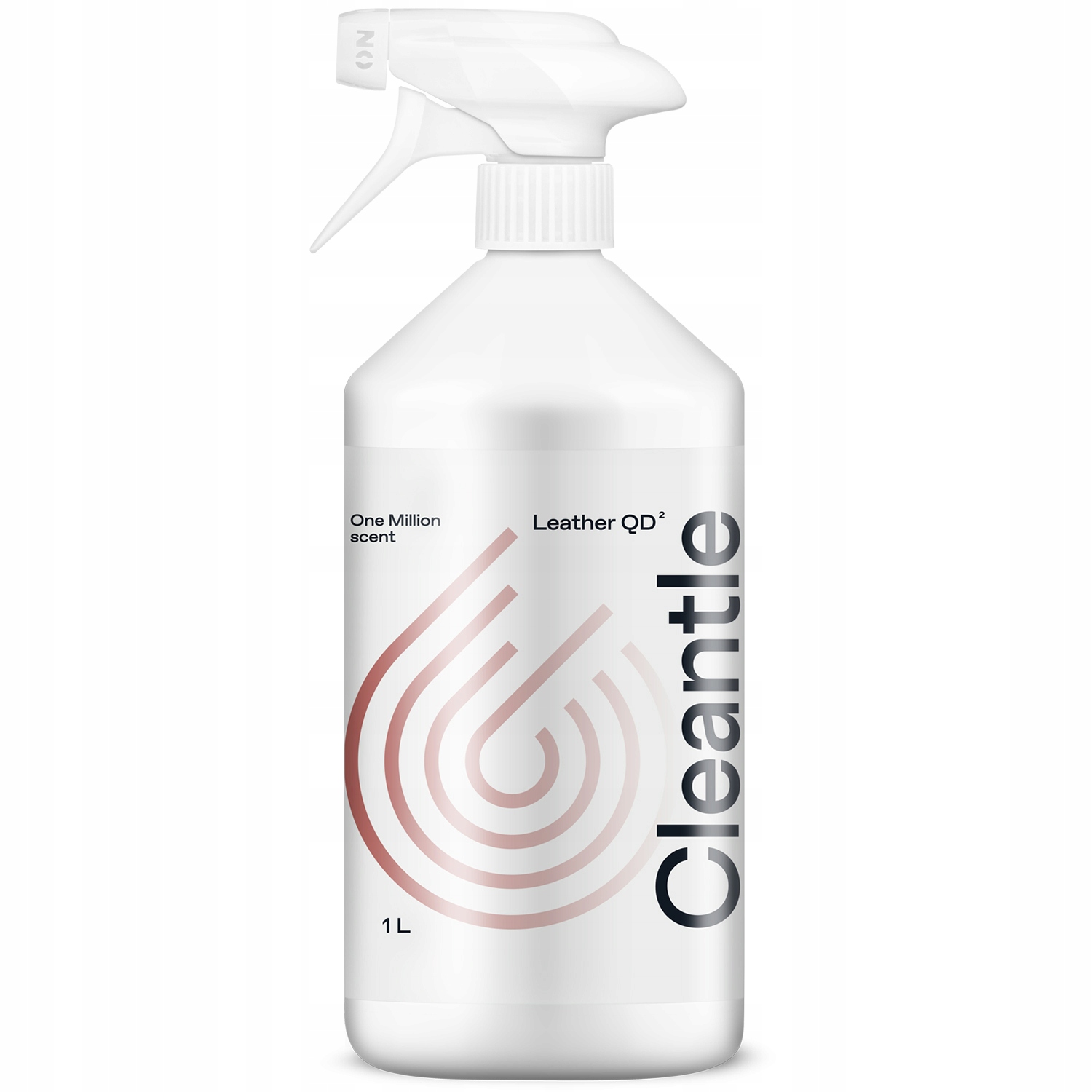 CLEANTLE _ ŚRODEK DO ODŚWIEŻENIA TAPICERKI SKÓRZANE LEATHER QD 1L