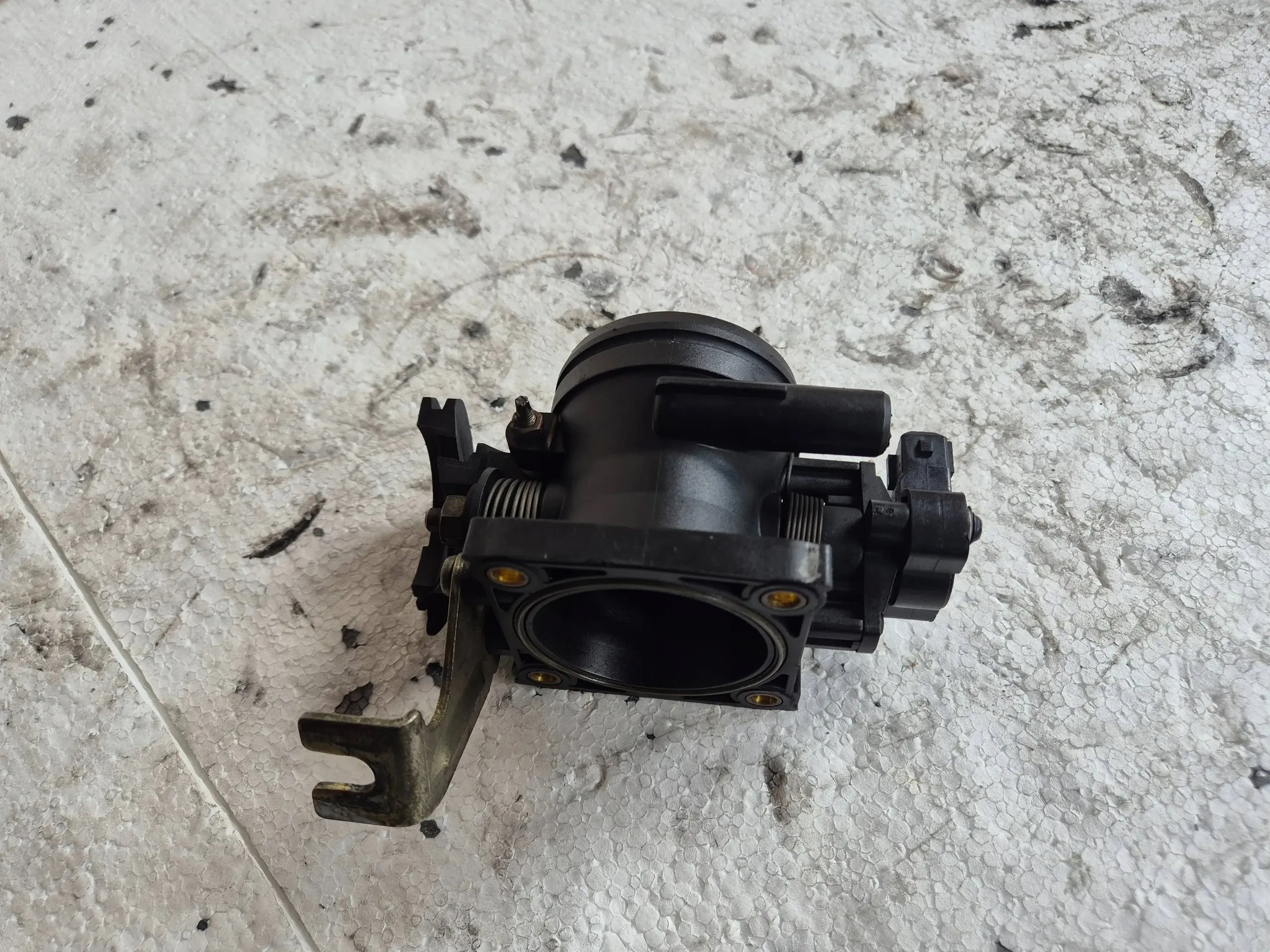 Valvola a farfalla PA66M40 Range Rover 214 216 220