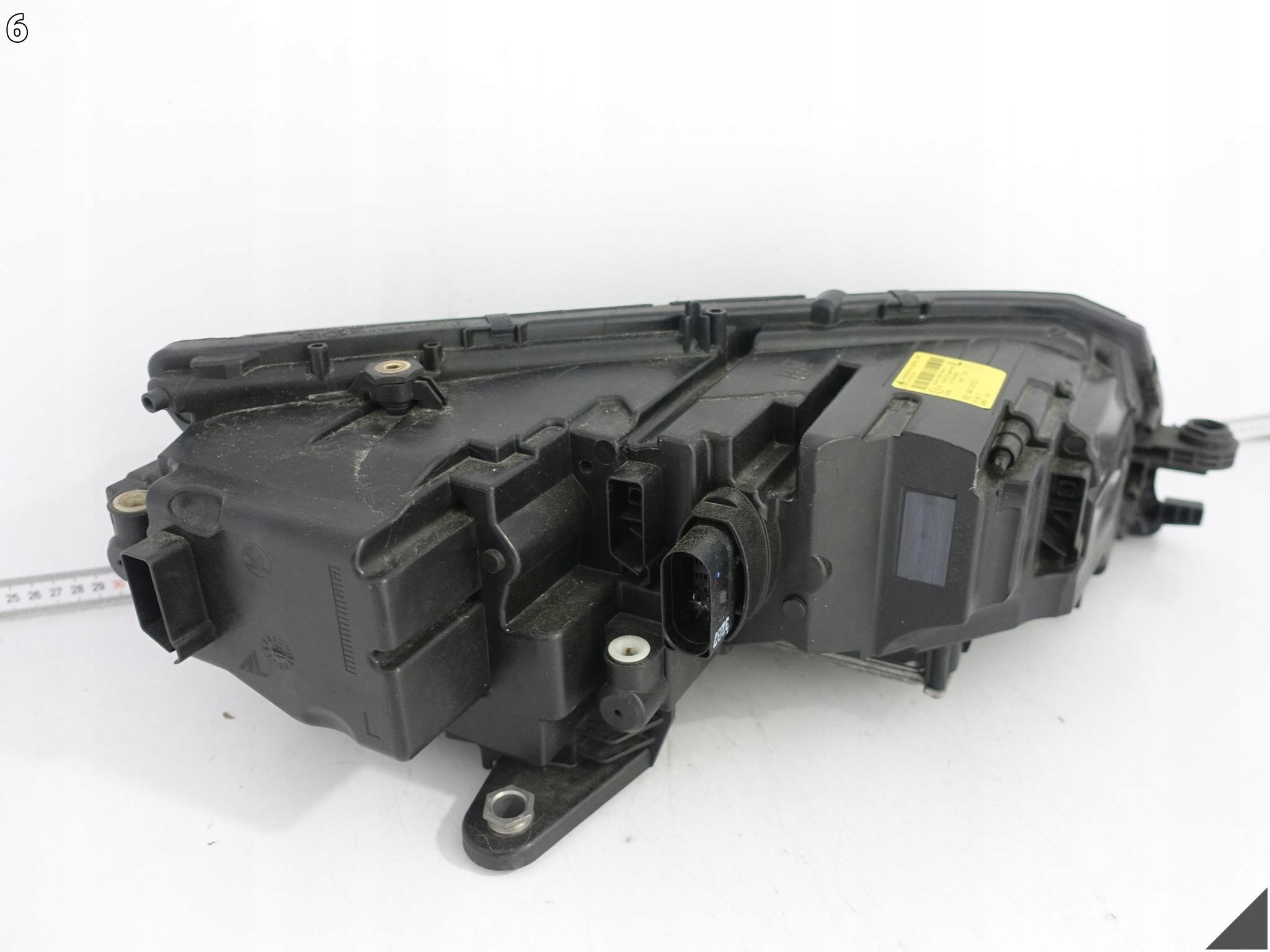 SKODA OCTAVIA III 3 5E1 5E0 LIFT 16-20 light FULL LED left front + MODULY