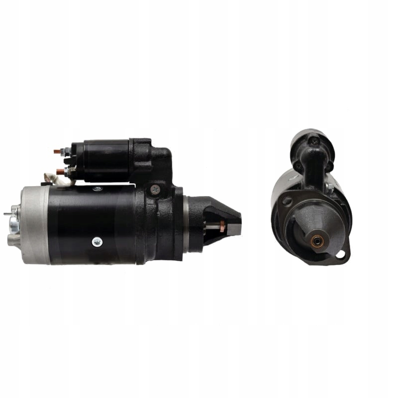 Startér 12 V o výkonu 3,1 kW pro stroje John Deere a Renault, 3760010011