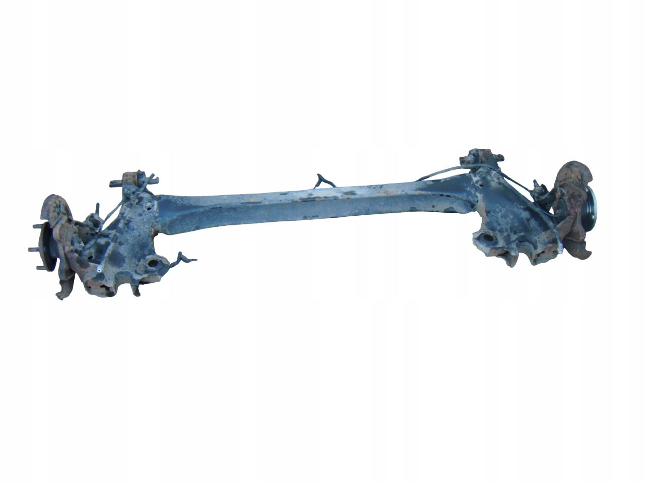 SMART FORFOUR 04- BELKA ZAWIESZENIA TYŁ