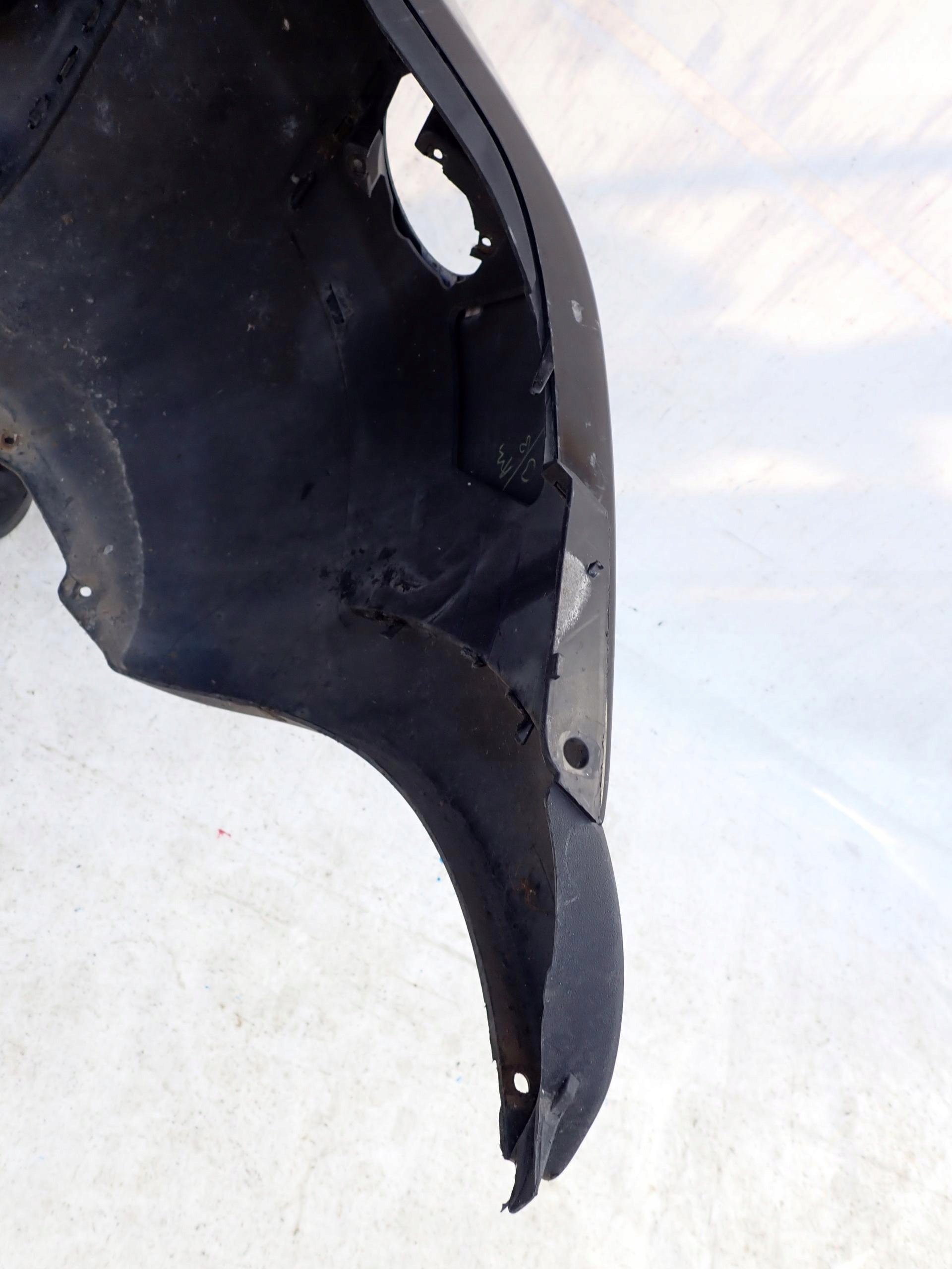 LAND ROVER FREELANDER and LIFT 00-06 bumper front