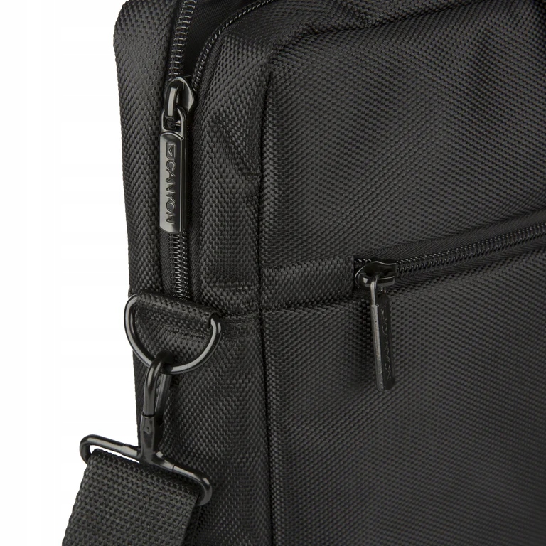CANYON Torba na laptopa B-2 Biznesowa 15.6'' Czarna — 9