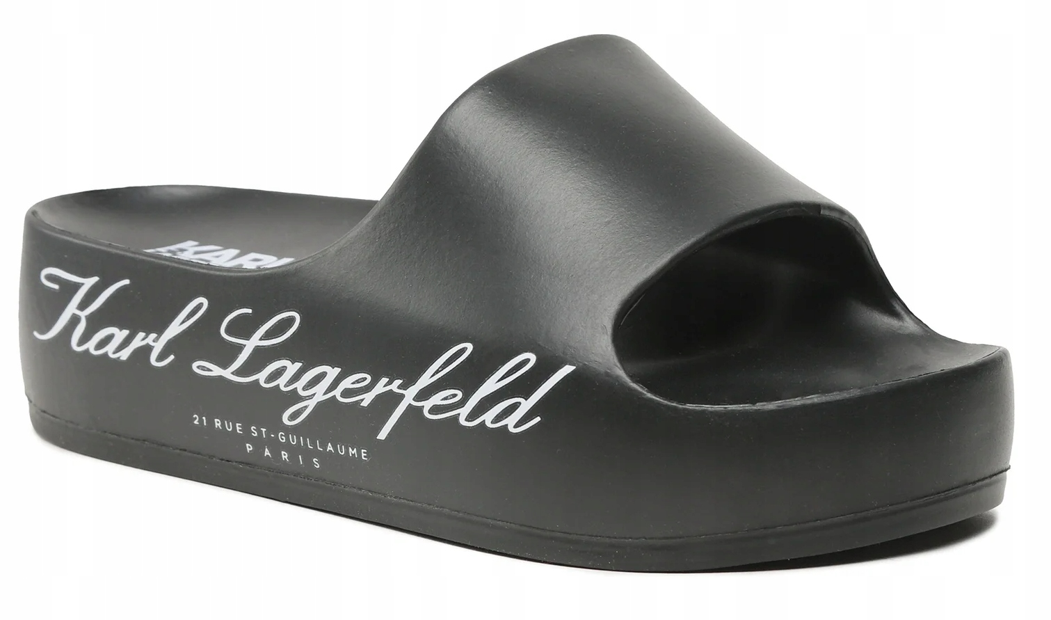 Karl Lagerfeld Pohodlné Nazouváky 40 DC781