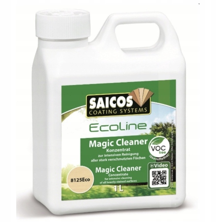 Saicos 8125 Ecoline koncentrát 1L