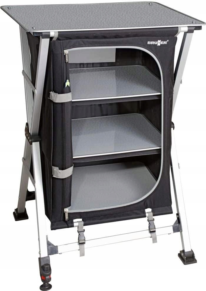 Szafka kempingowa Azabache LS Cross Square - Brunner