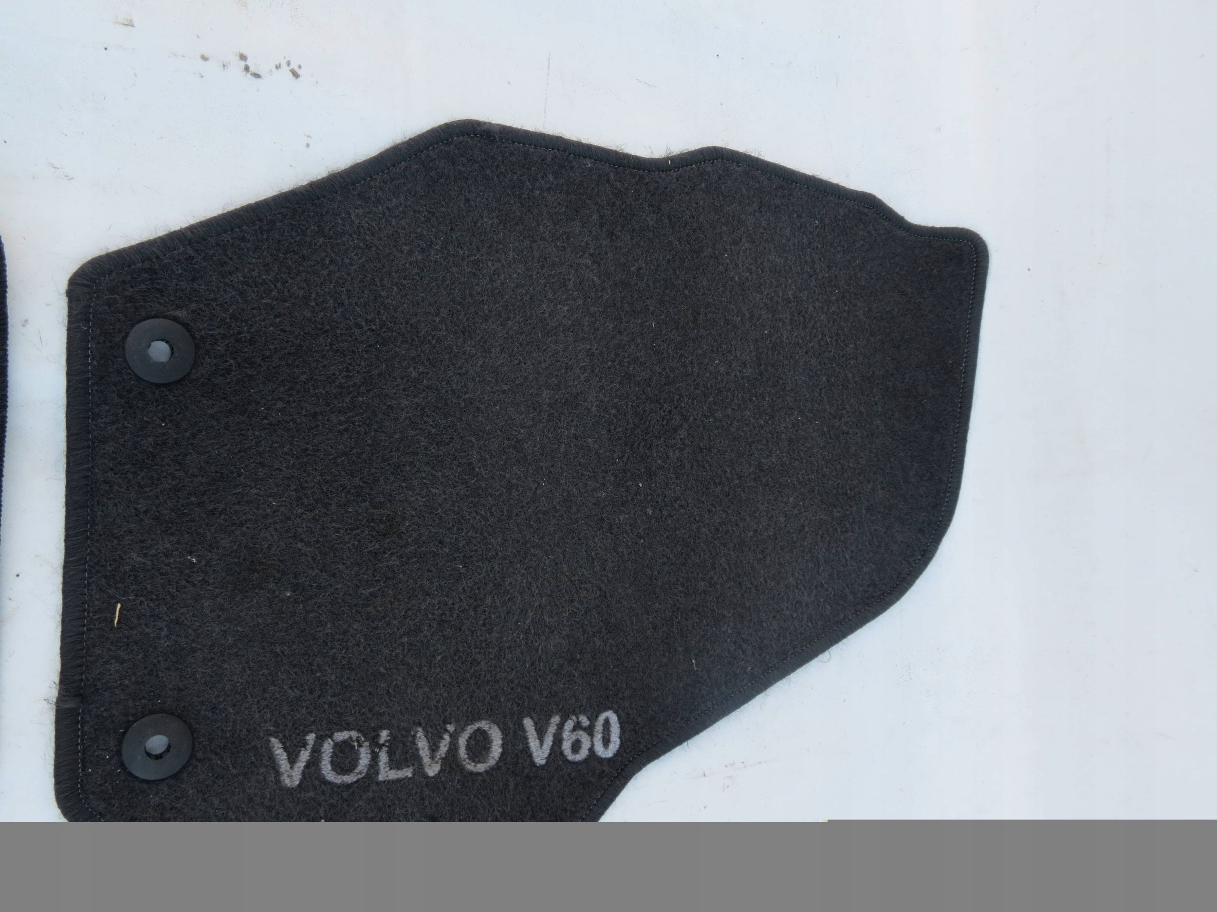 mats WELUROWE KOMPLET VOLVO V60 31267689