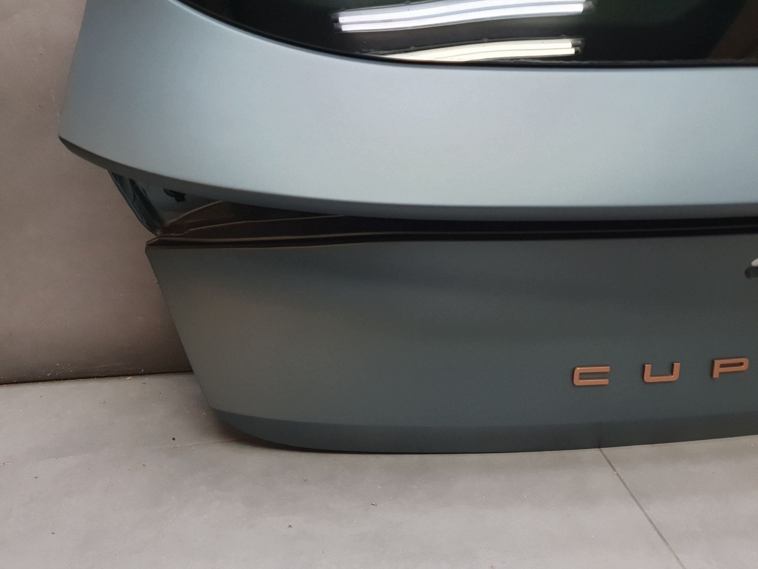 Cupra Leon IV KOMBI trunk door boot rear part window 2024 5FE827023 LS7E