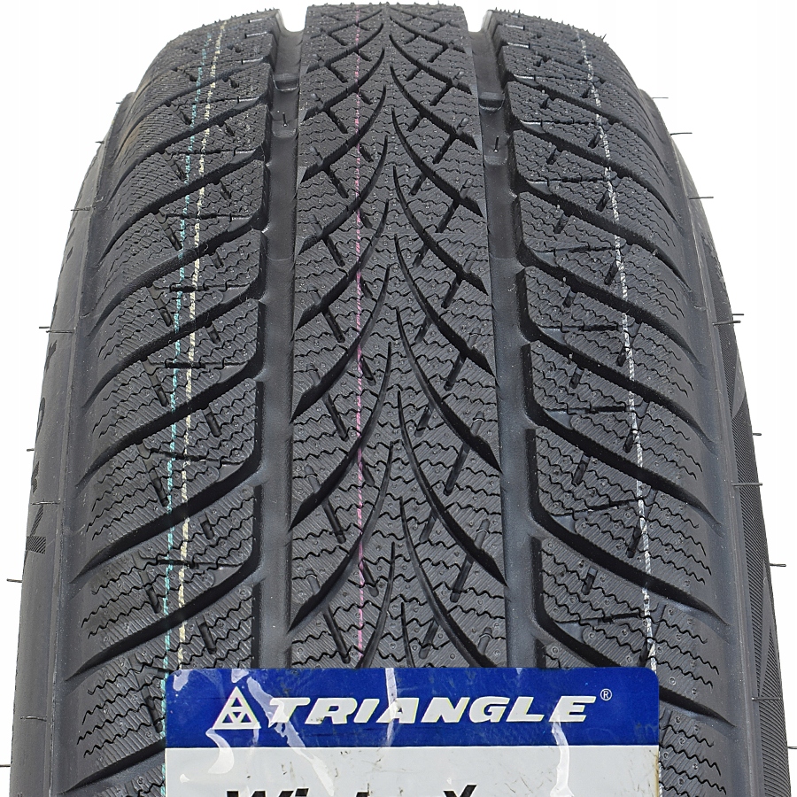 4x 165/60R15 Opony Zimowe Nowe Przyczepność Na Śniegu 3PMSF Agresywne XL-Zdjęcie-0