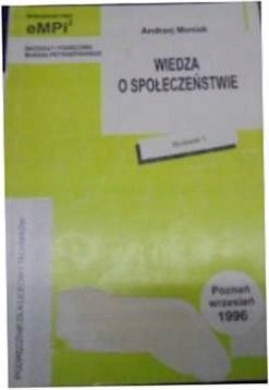 Wiedza O Społeczeństwo - A Moniak