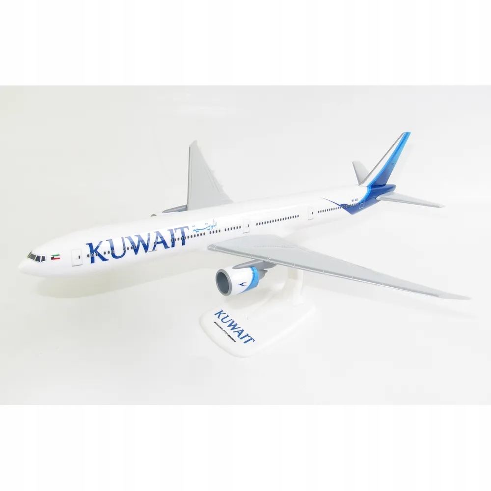Model Boeing B777 Kuwait Airways