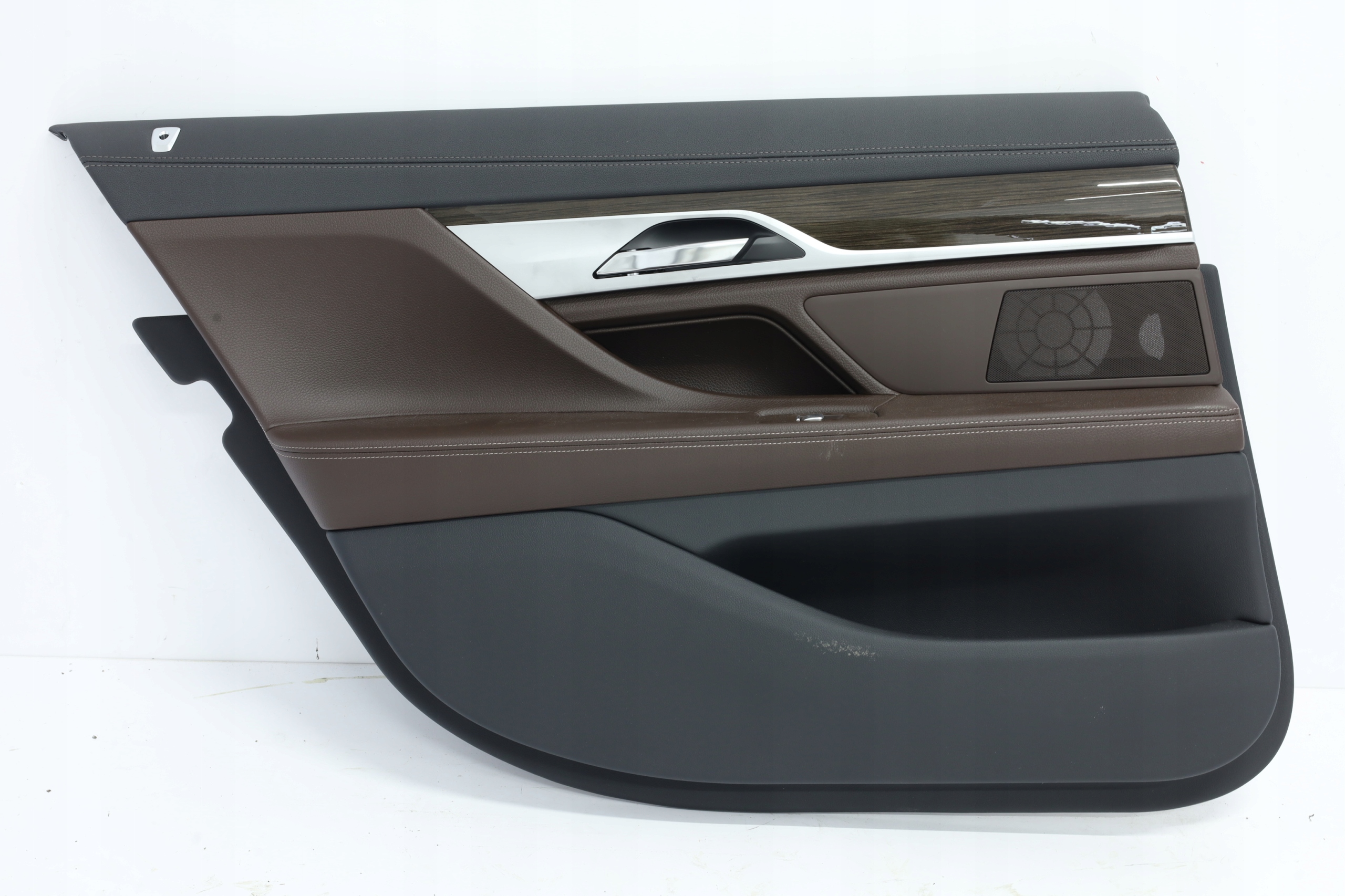 Обивка бекона двери зд л BMW G12