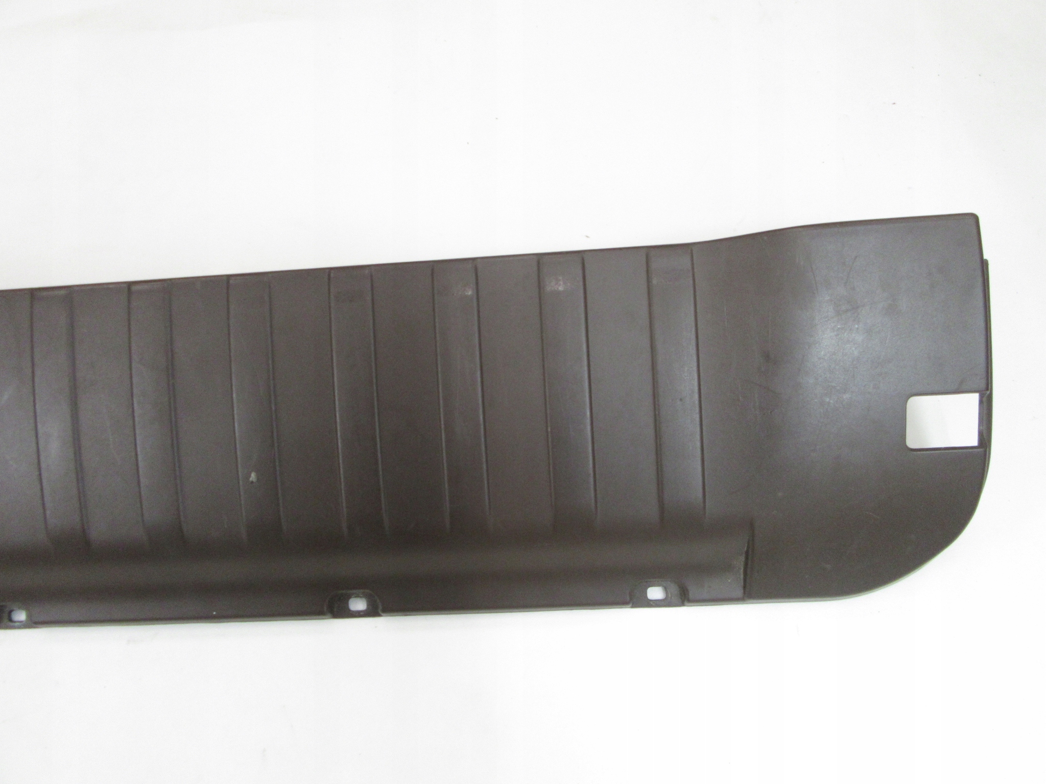 cover boot moulding krawedzi BMW e70 X5 TABAK