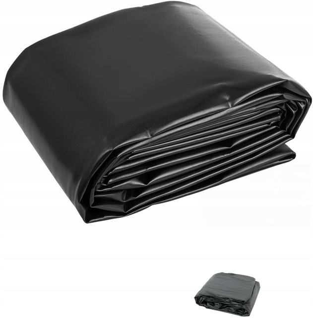 Gumová krycí plachta na bazén fólie pro zakrytí bazénu Bestway 57372