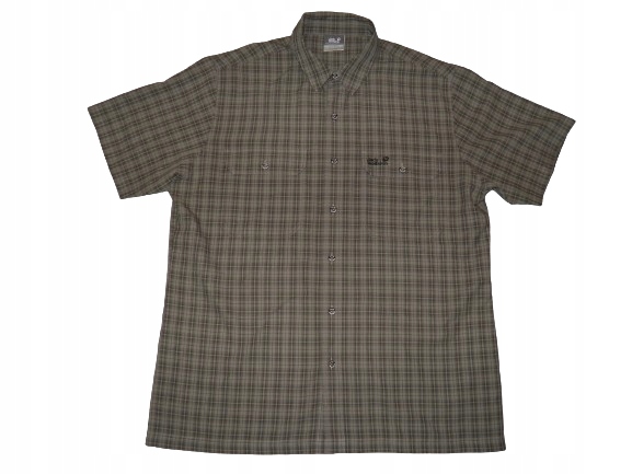 JACK WOLFSKIN EXTRA KOSZULA TREKKINGOWA R L