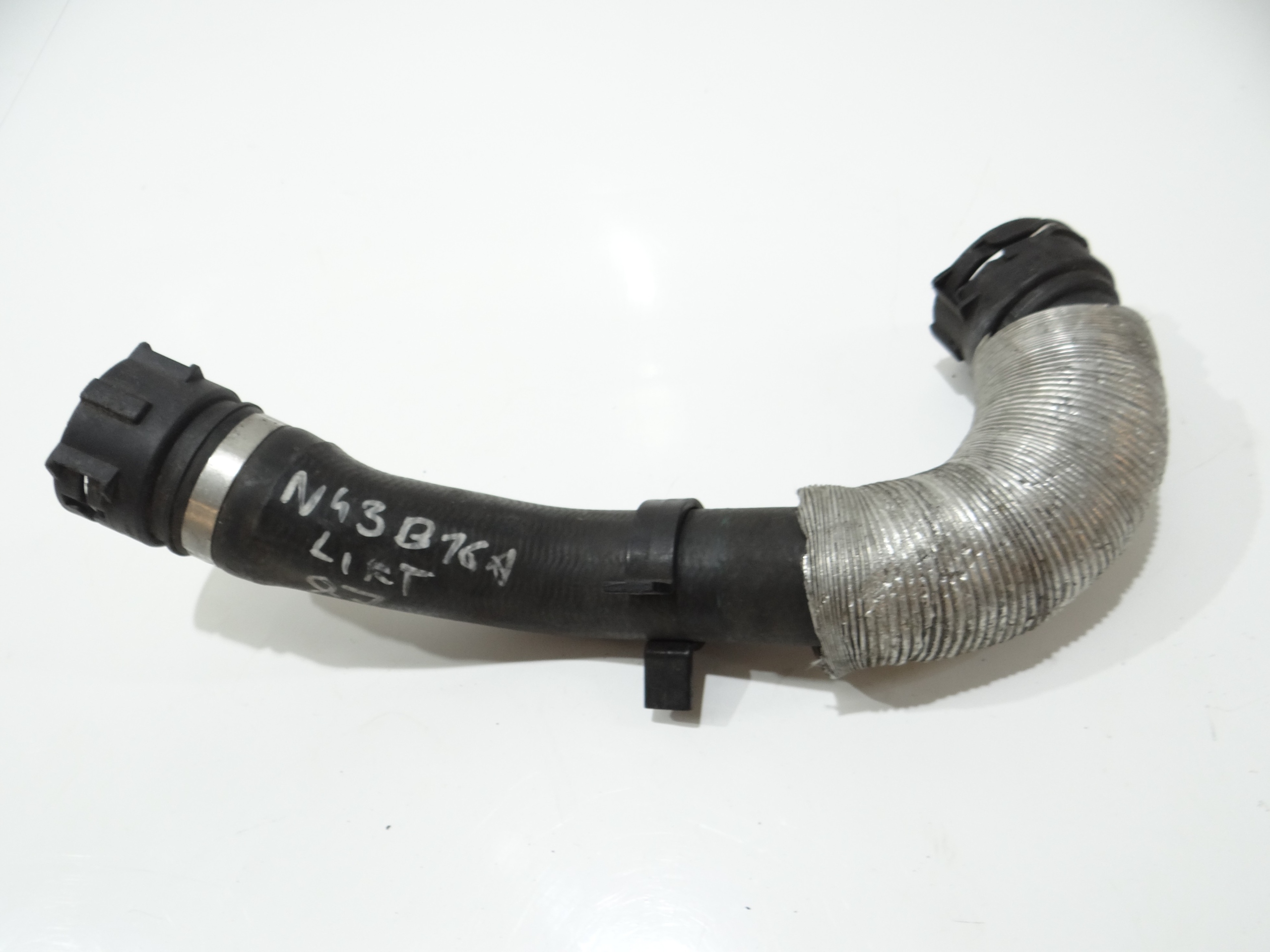 prijenos crijevo vode BMW E81 E87 LCI N43B16A 7552404