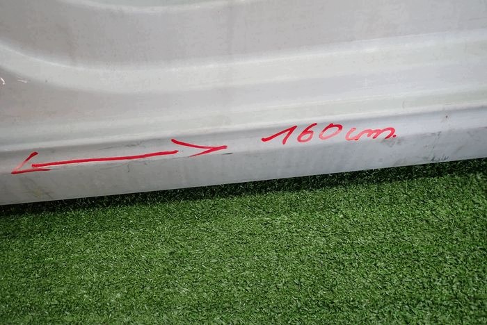 AUDI A5 B10 SPORTBACK 25- side right pillar threshold right