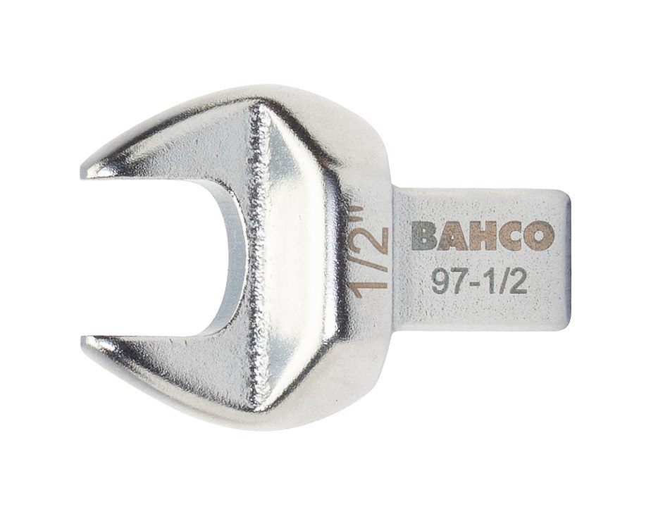 BAHCO KOŃCÓWKA WTYKOWA 14 x 18 mm PŁASKA 11/16 Marka Bahco