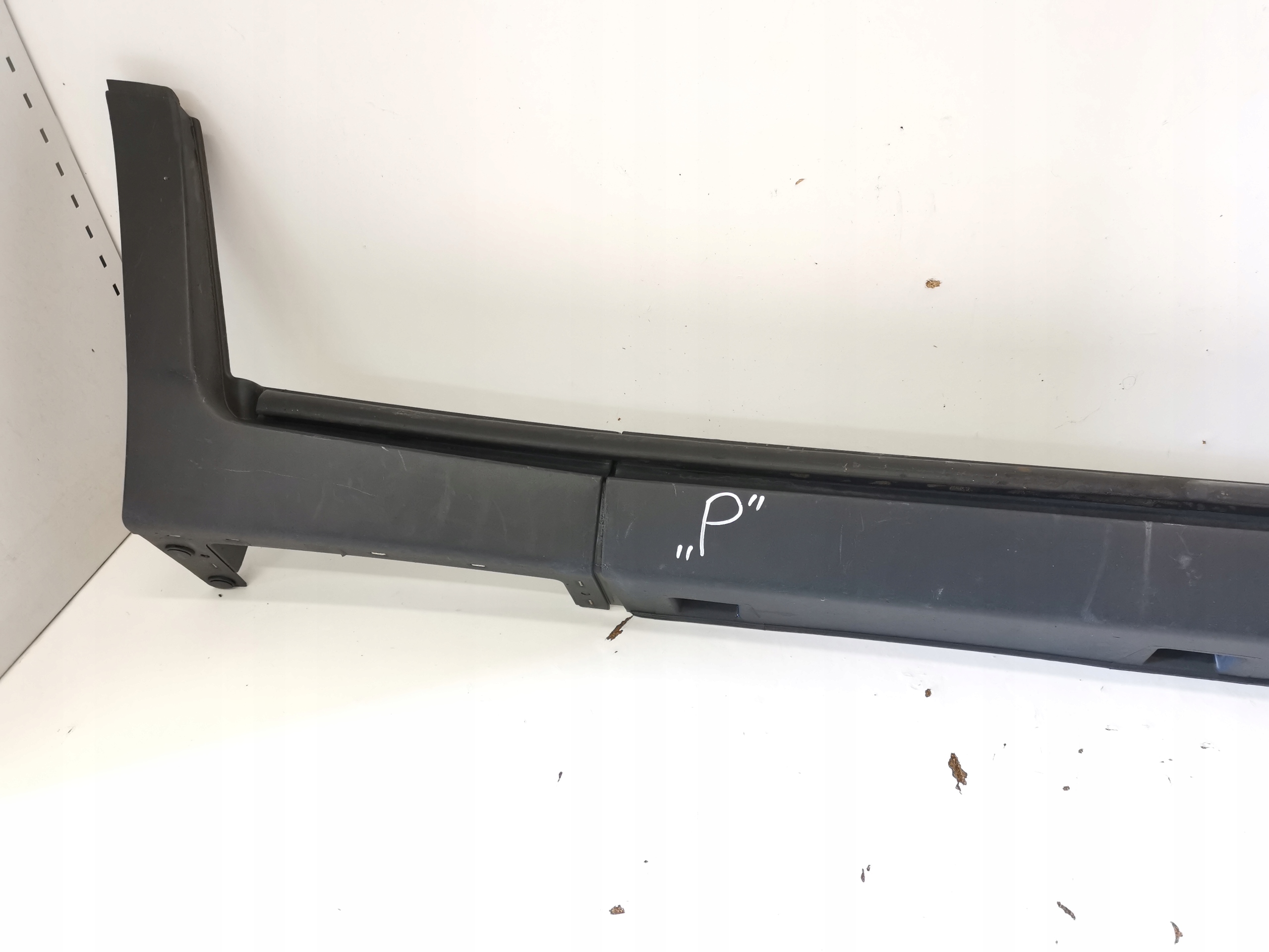 MOKKA MOKKA X threshold moulding cap threshold right