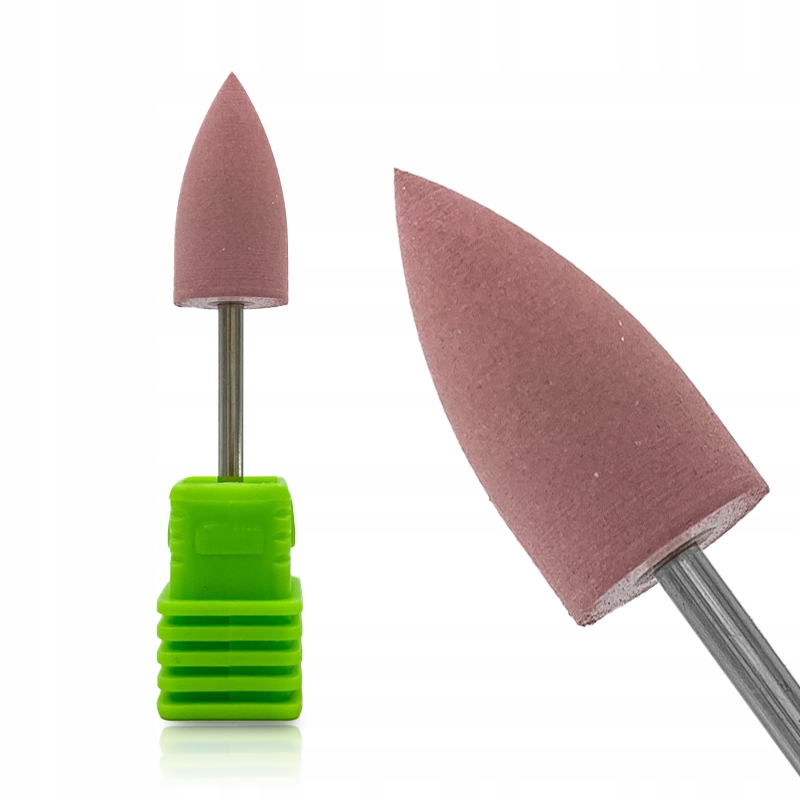 

Frez Polerski Gumowy Stożek do Paznokci Gumka F2