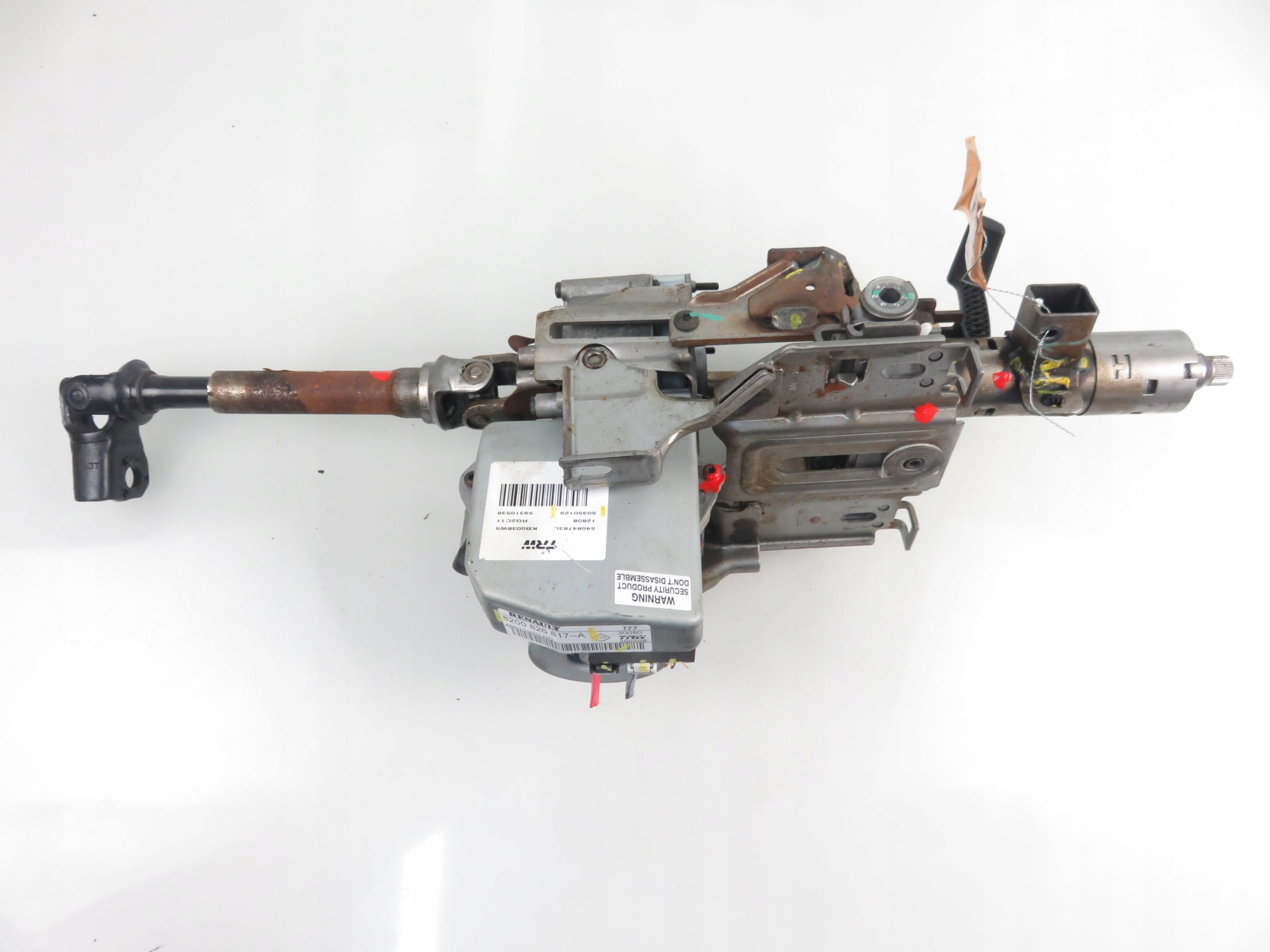 ЕЛЕКТРОПІДСИЛЮВАЧ RENAULT MODUS 8200826817A