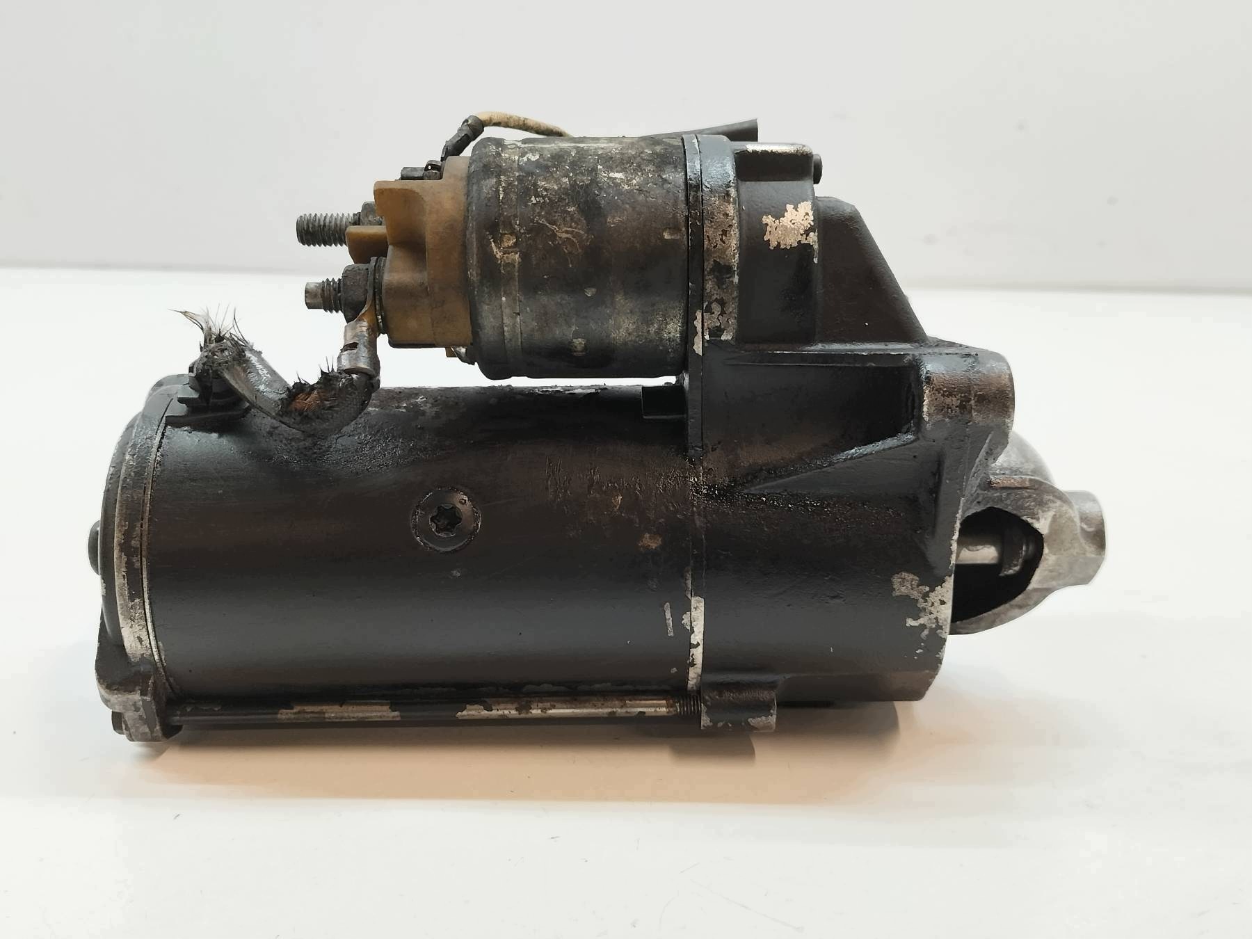 starter 1.9 DCI Renault Trafic II (2001-2014)