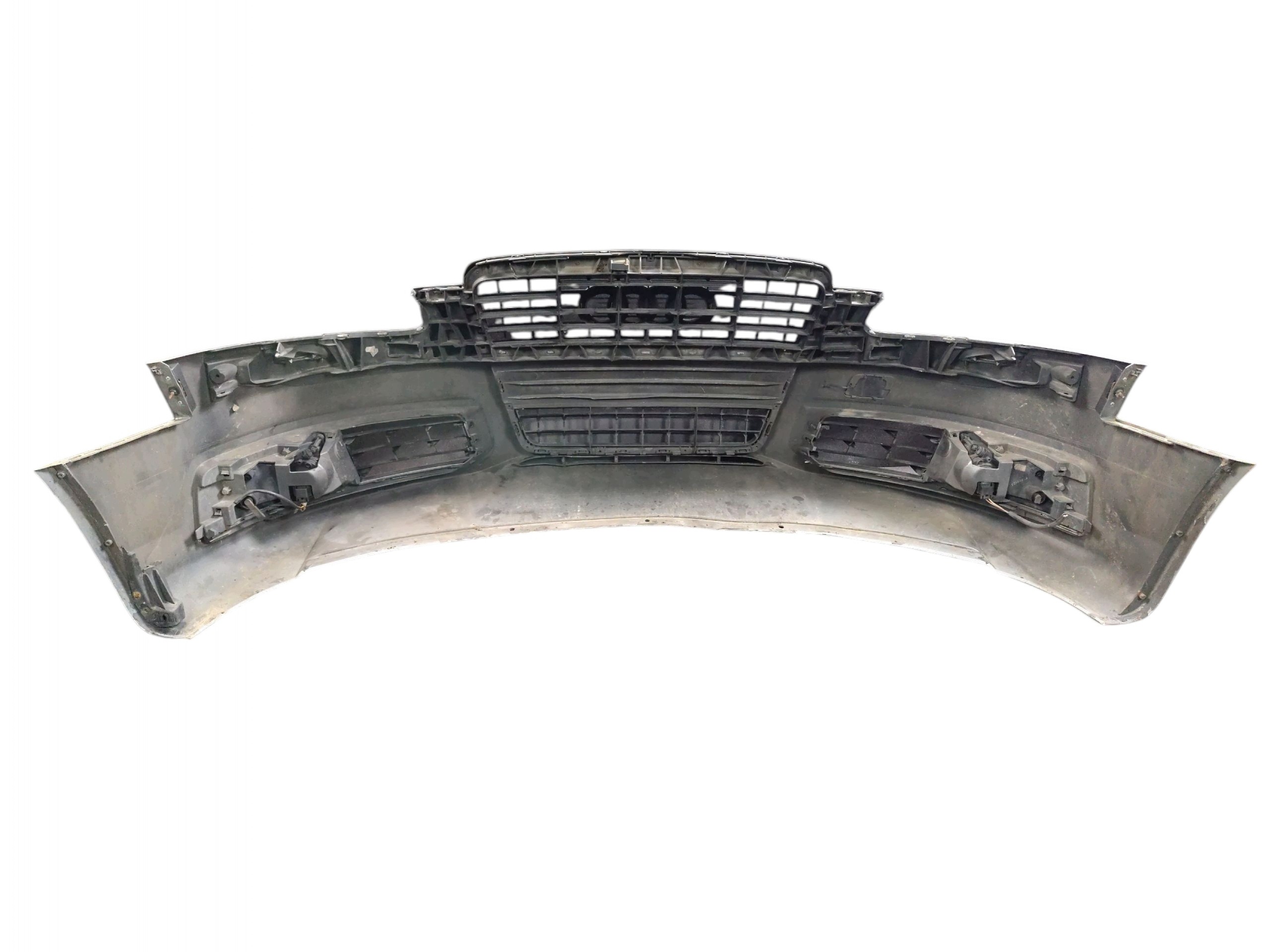 bumper front front AUDI A6 C6 LIFT (2008-2011) KOD LAKIERU LY7G
