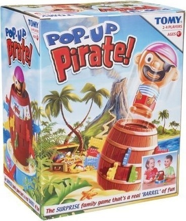 

Przygody wesołego pirata (T7028)