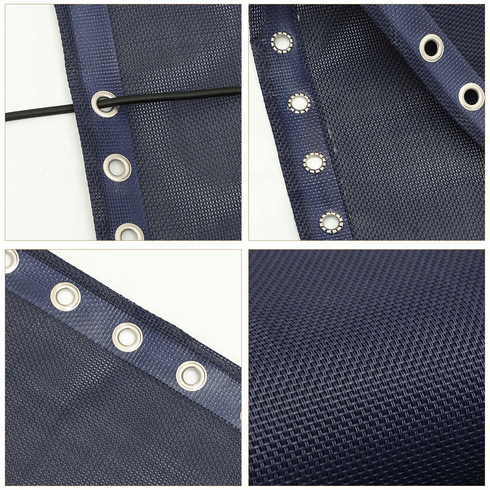 Płótno wymienne leżaka do leżaka Marka bez marki