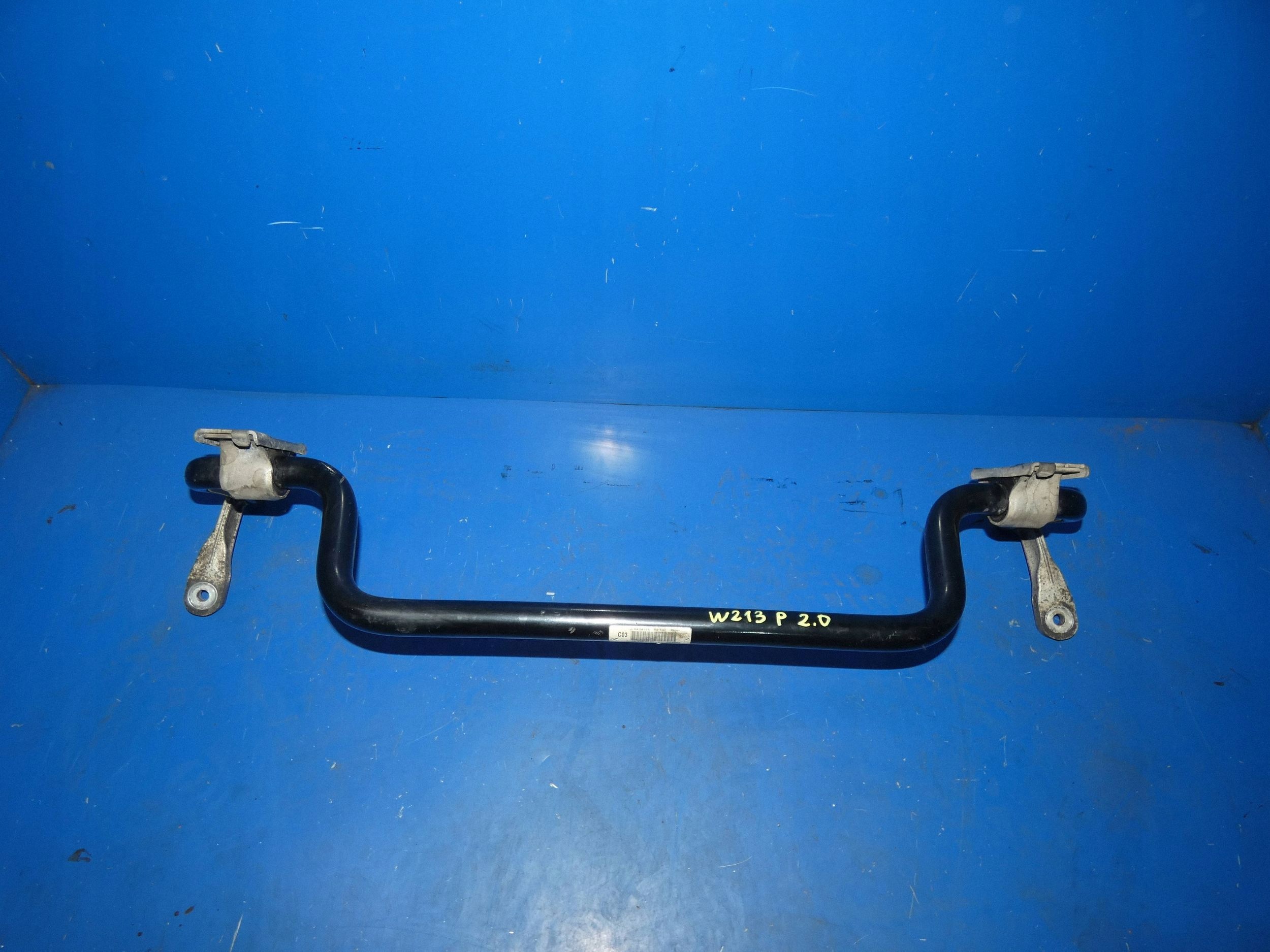 MERCEDES E KLASA W213 bar STABILIZATOR front