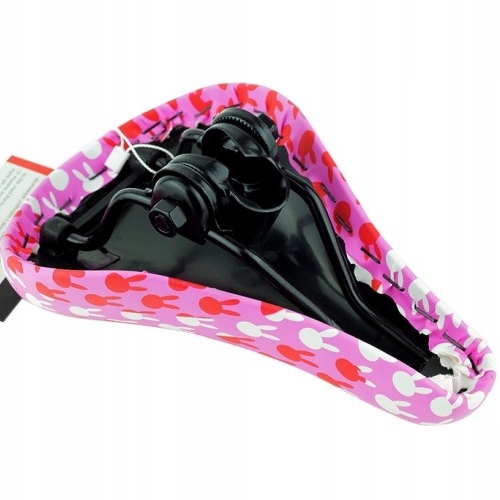 Siodełko rowerowe dla dzieci, dziecięce + jarzemko Kod producenta KAT73460