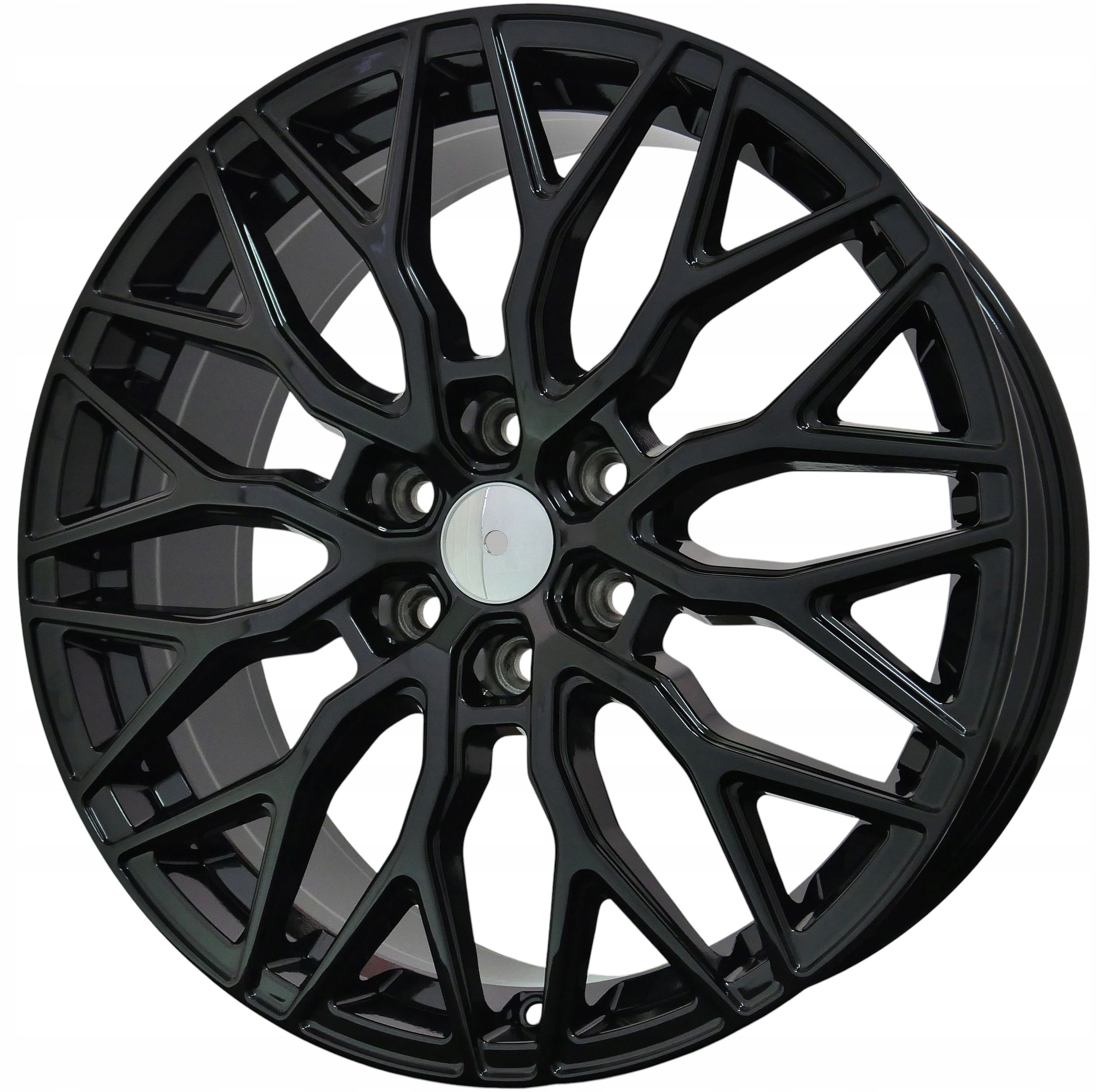 Silné Alufelgy 19 6x120 pro Ford Transit Custom II 2 nosnost 4000 kg