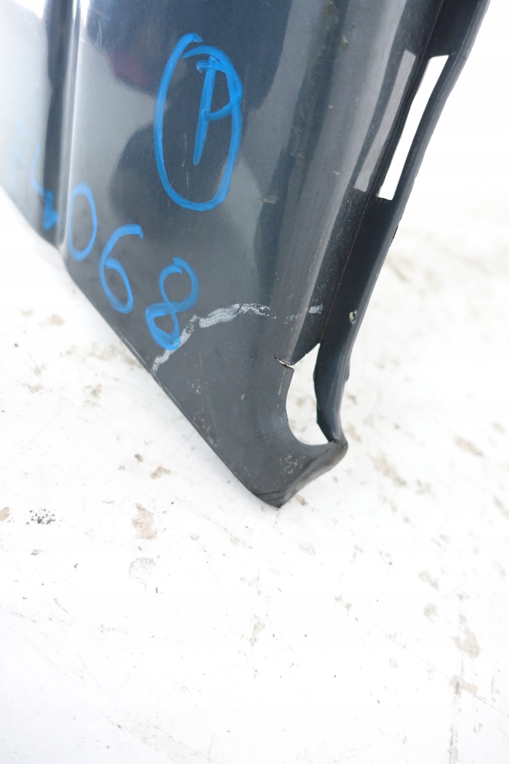 JAGUAR XJ XJ8 1998- bumper front front HNC6483AC
