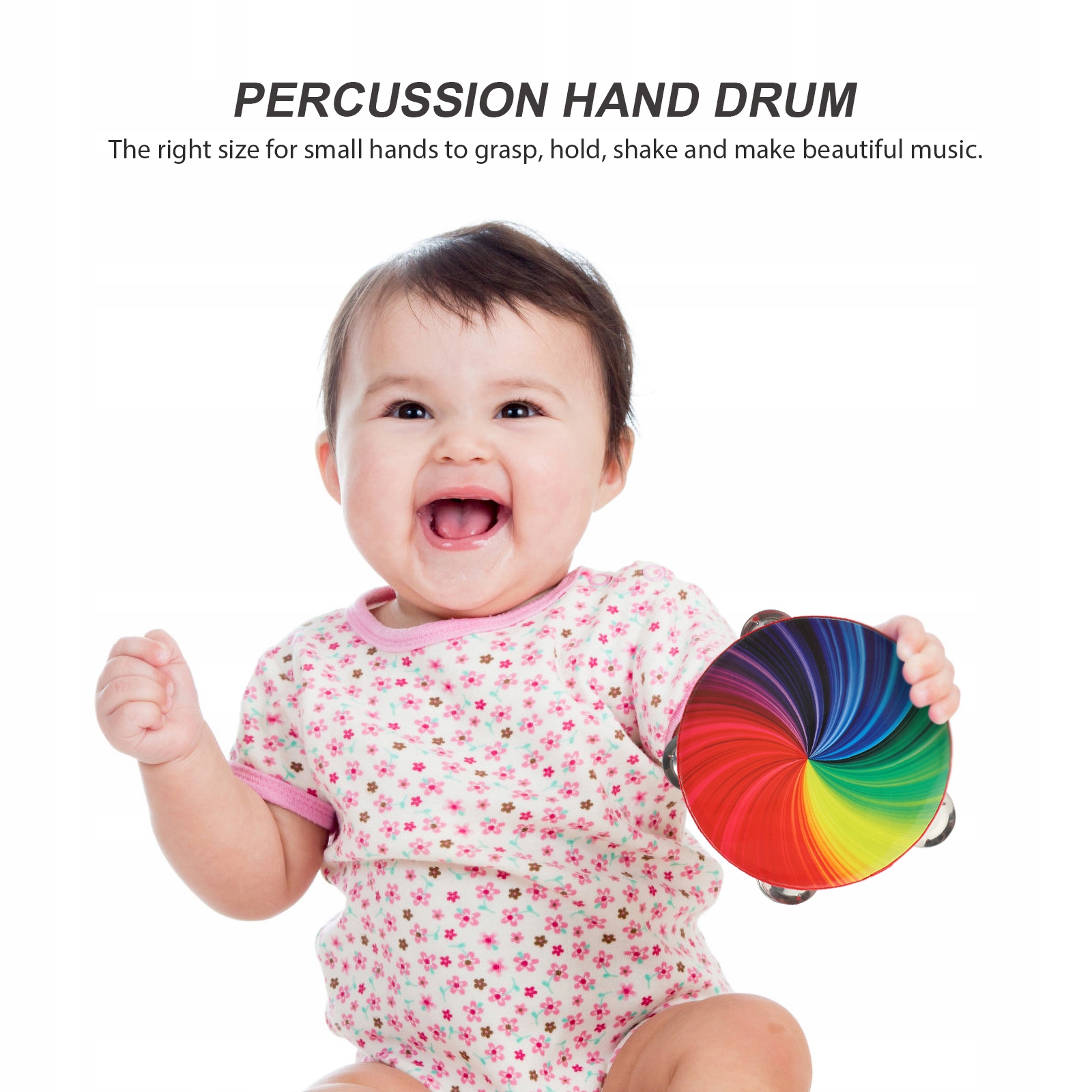 ZABAWKI DLA DZIECI DREWNIANE PERKUSYJNE Marka bez marki