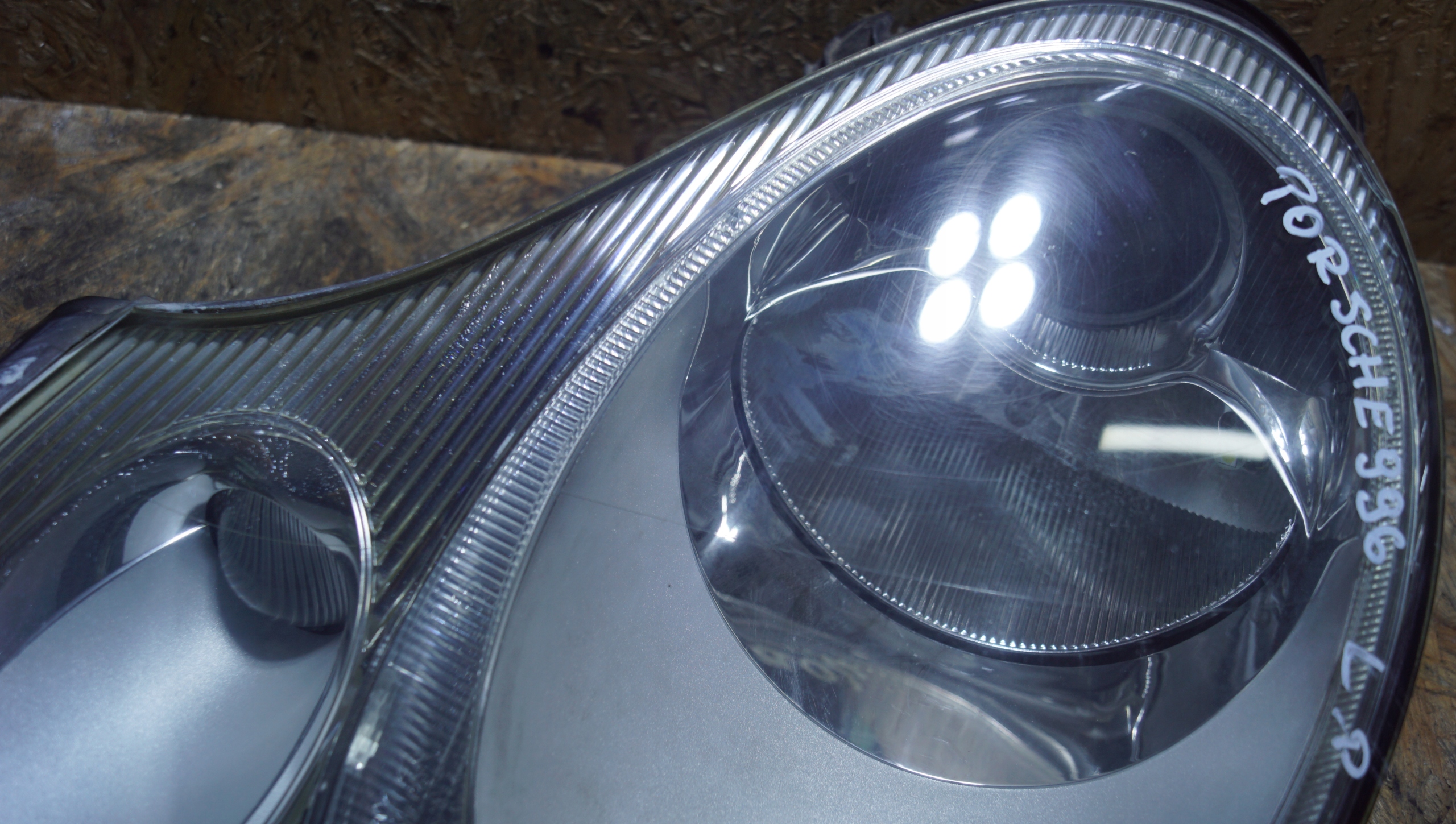 Frontscheinwerfer Porsche 911 996 LED Links Scheinwerfer Headlight - Thumbnail 4