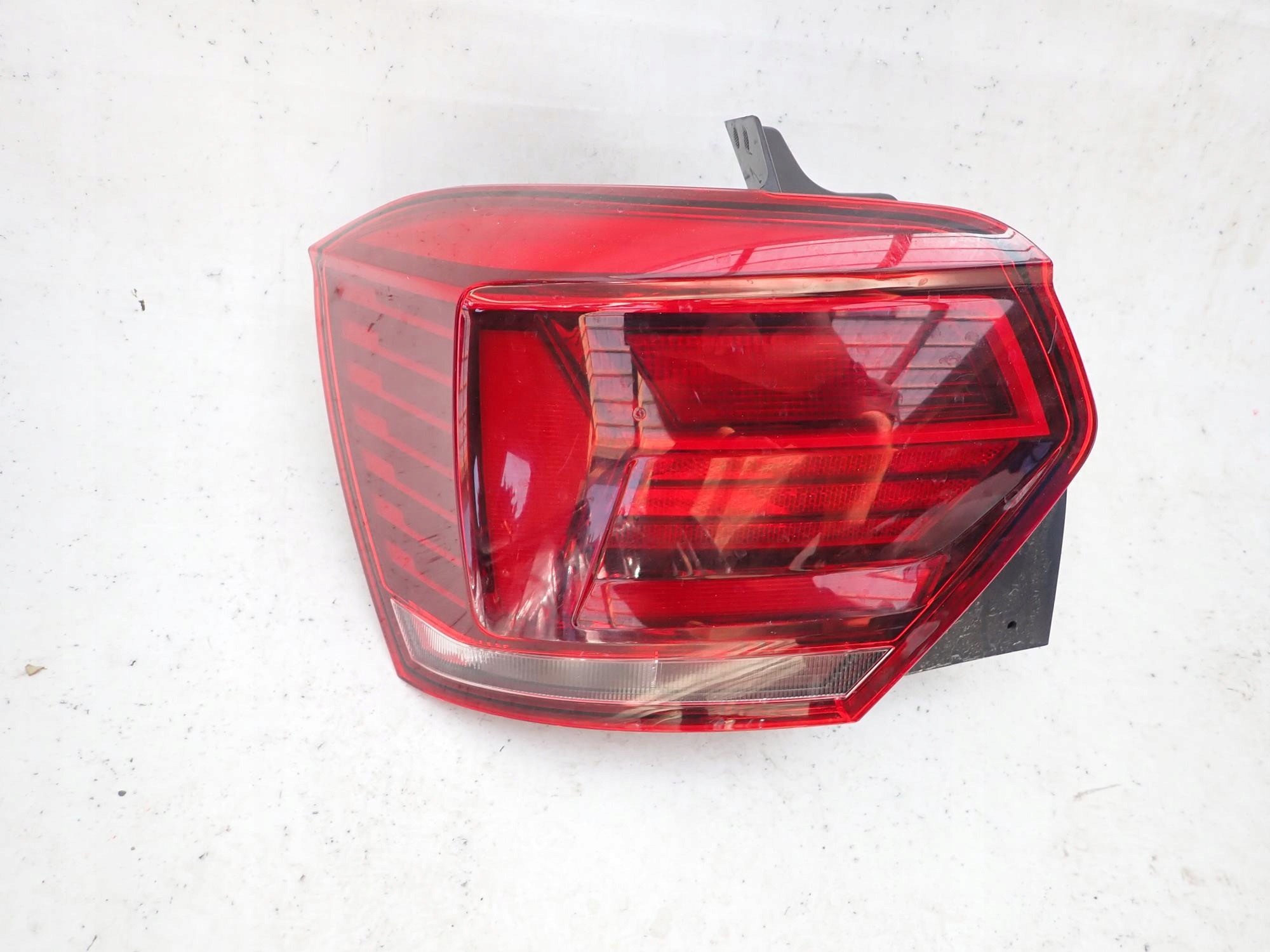 VW POLO VI 6 2G 17-21 light rear part rear left