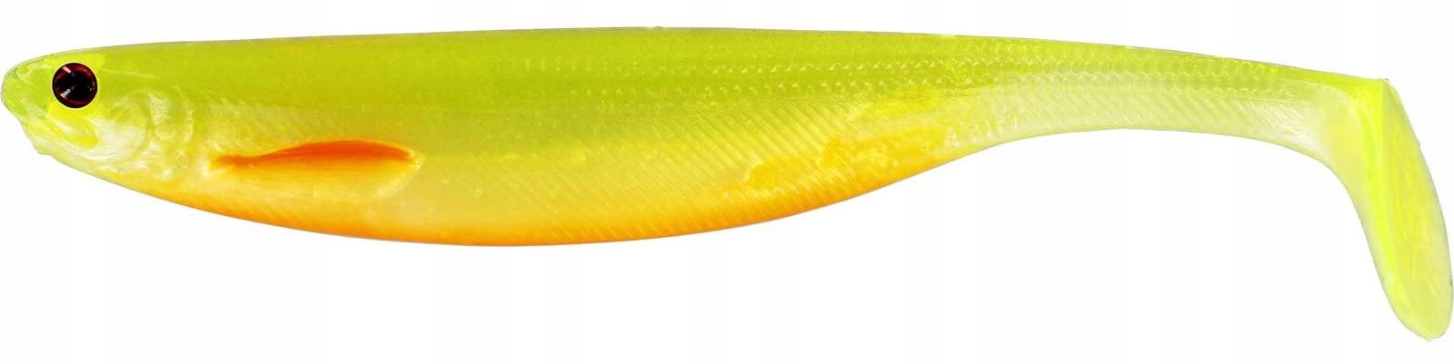 P020-258-010 Westin ShadTeez Slim 10cm 6g 1szt