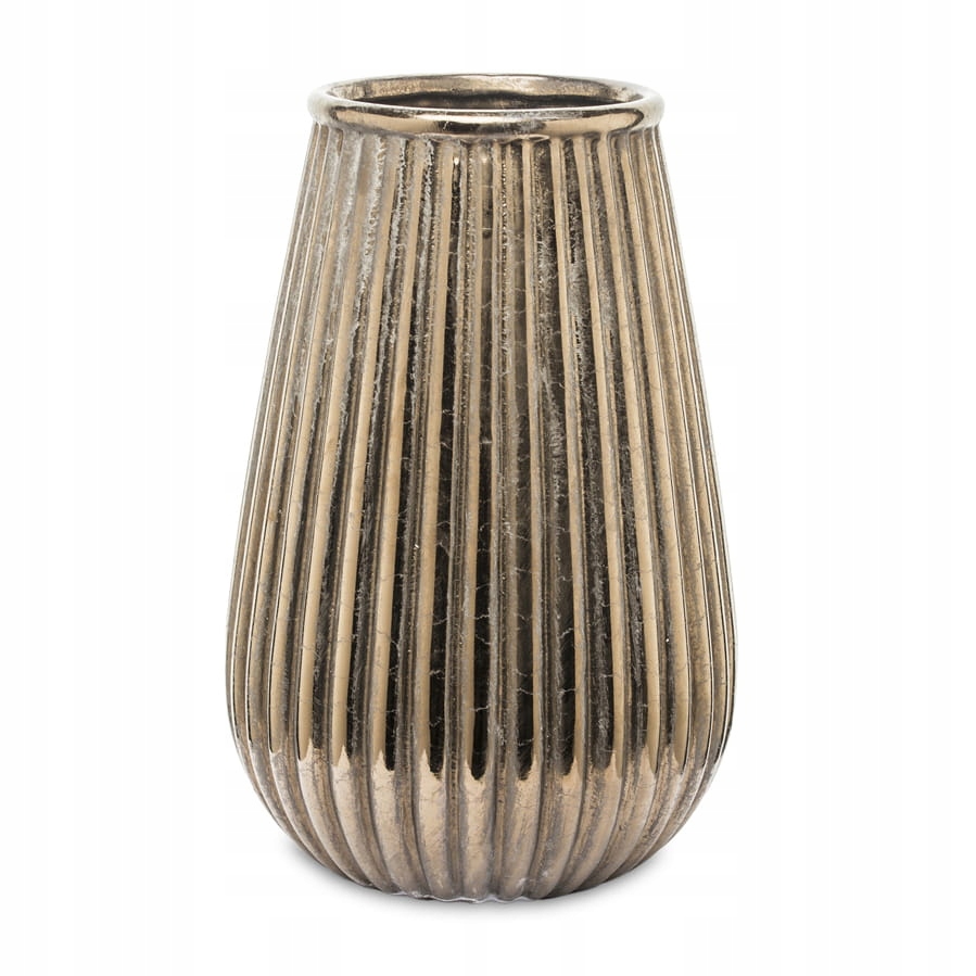 Śliczny dekoracyjny wazon na kwiaty