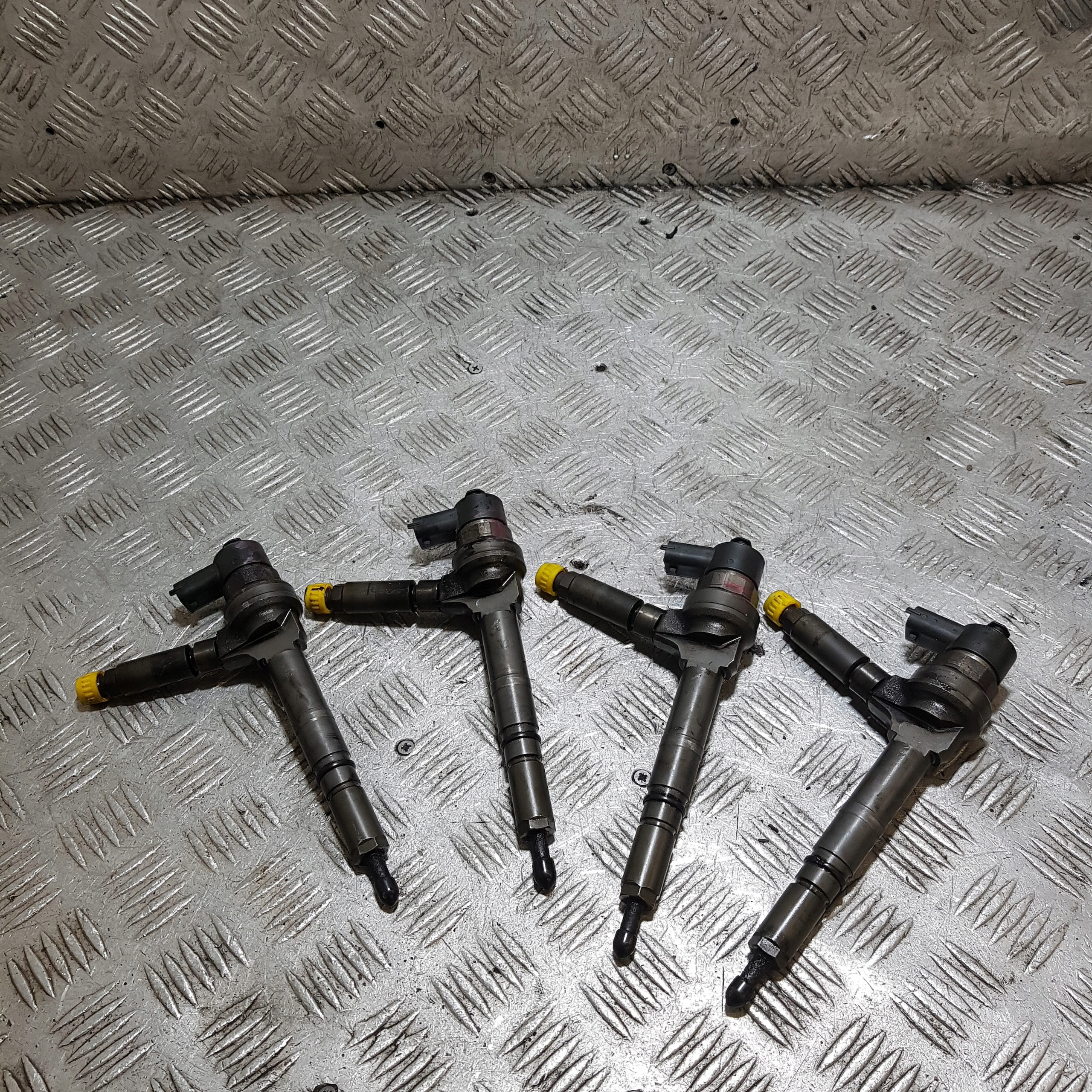 Einspritzdüse Einspritzdüse KOMPLET HONDA CIVIC 7 0445110082