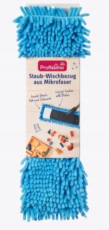 Levně 3X Profissimo, mop z mikrovlákna, 1 kus