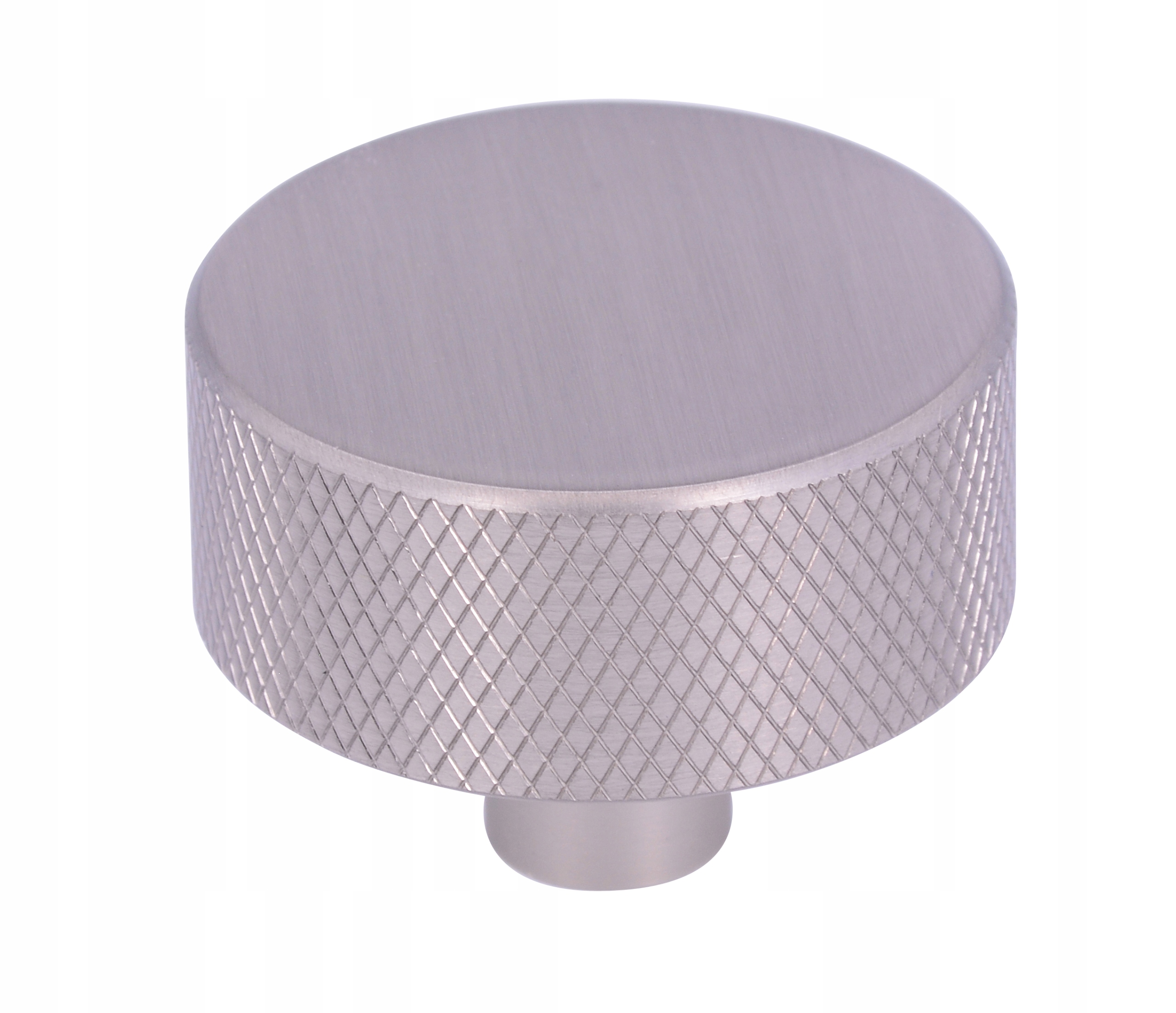 

Gałka meblowa Muskari Prążkowana Fi-33mm aluminium