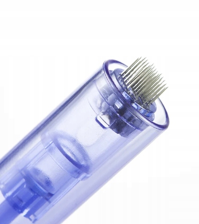 Kartridż / Moduł 42 igły Dr Pen A6, M5, M7, MYM 10 szt Marka Prima Derma