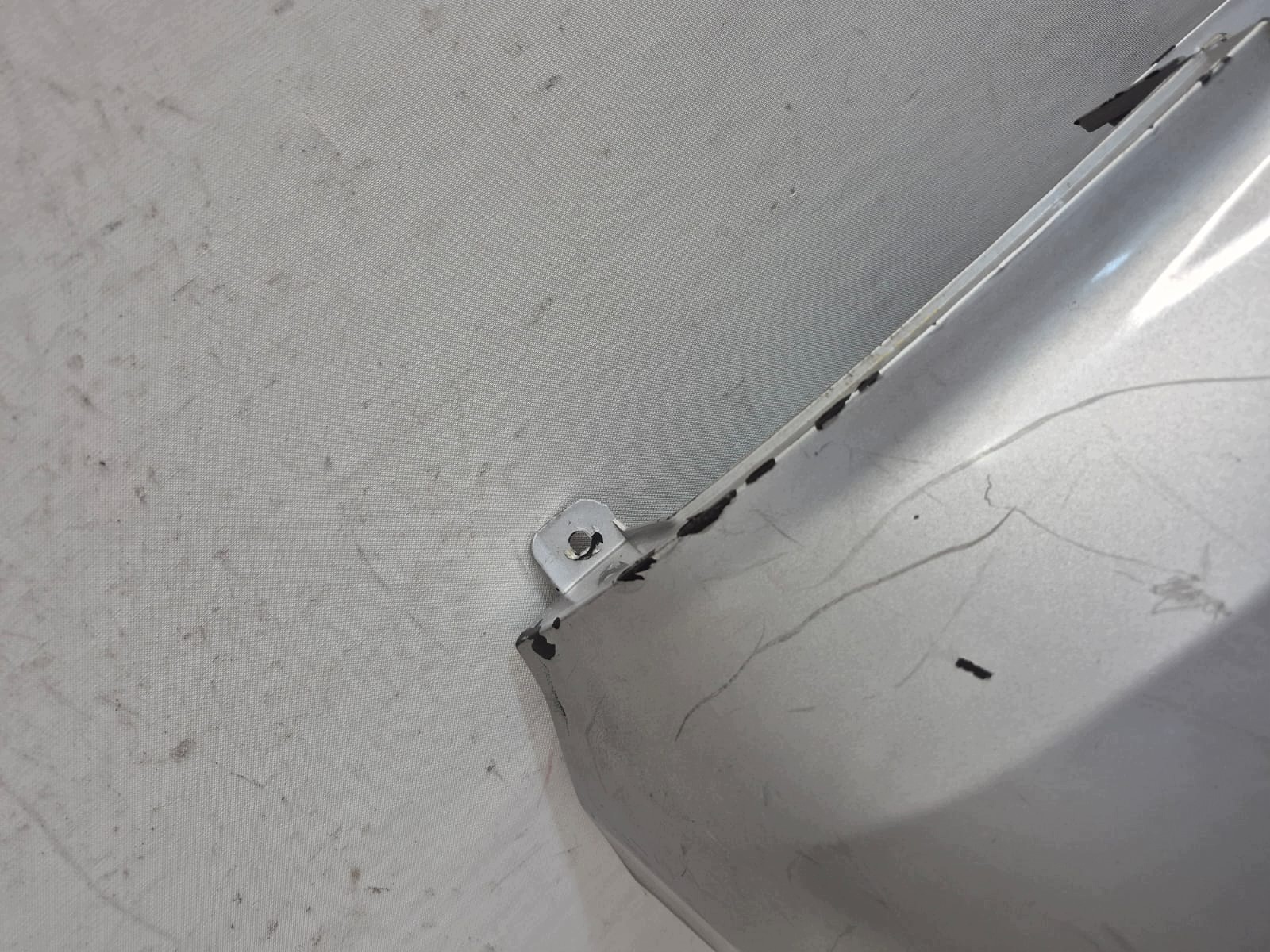 KIA PICANTO e 1 03-07 Paraurti posteriore posteriore