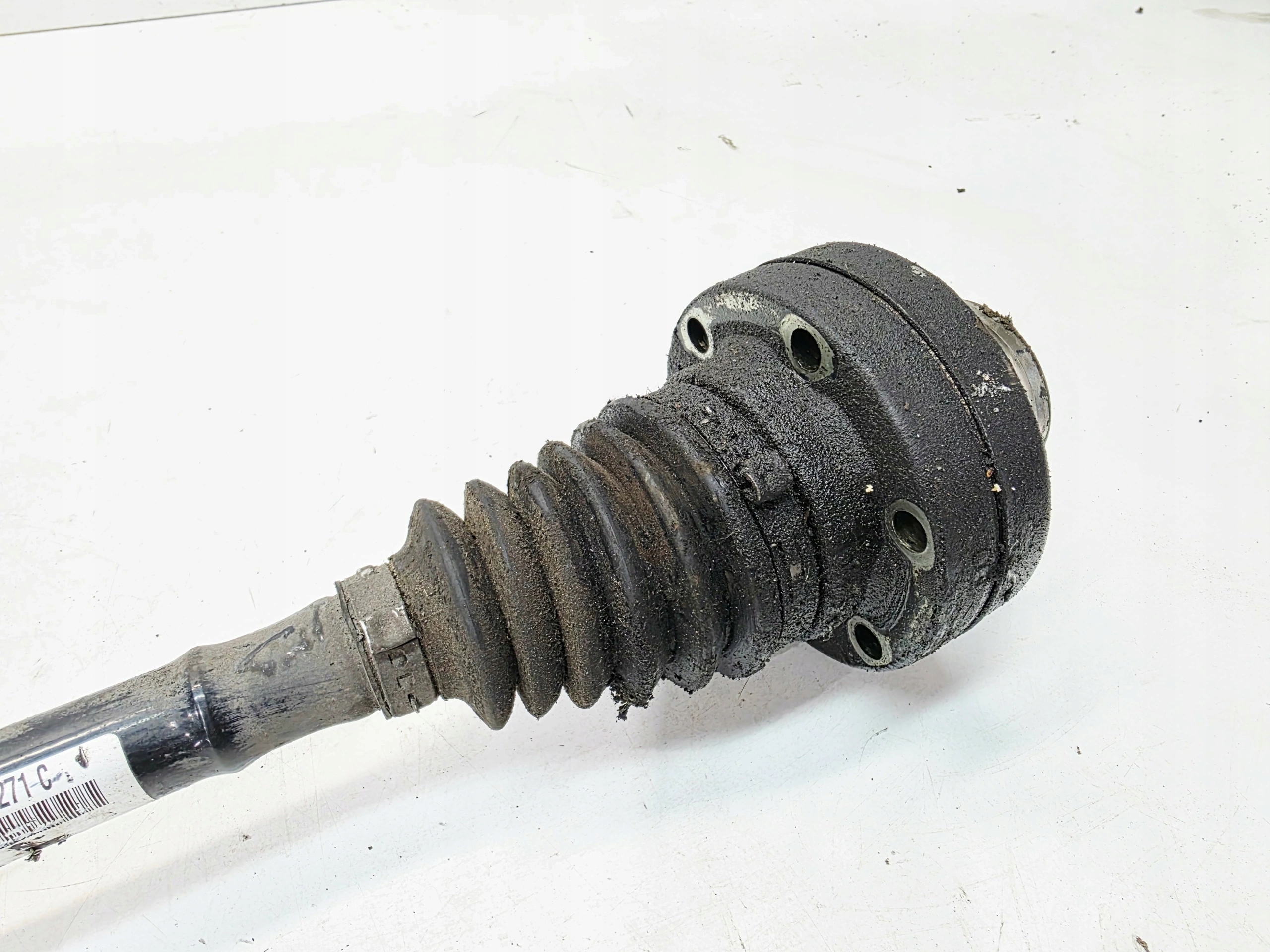 Antriebswelle links oder rechts vorne AUDI Q7 4L 3.0 TDI 7L0407271C