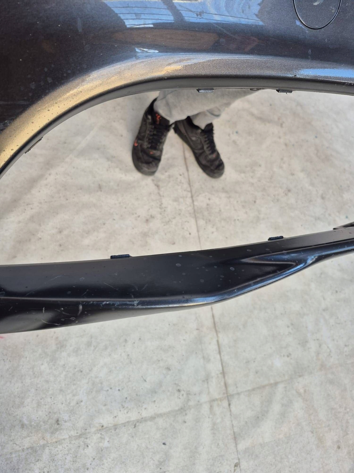ALFA ROMEO GIULIA 16- bumper front front PDC 50567734