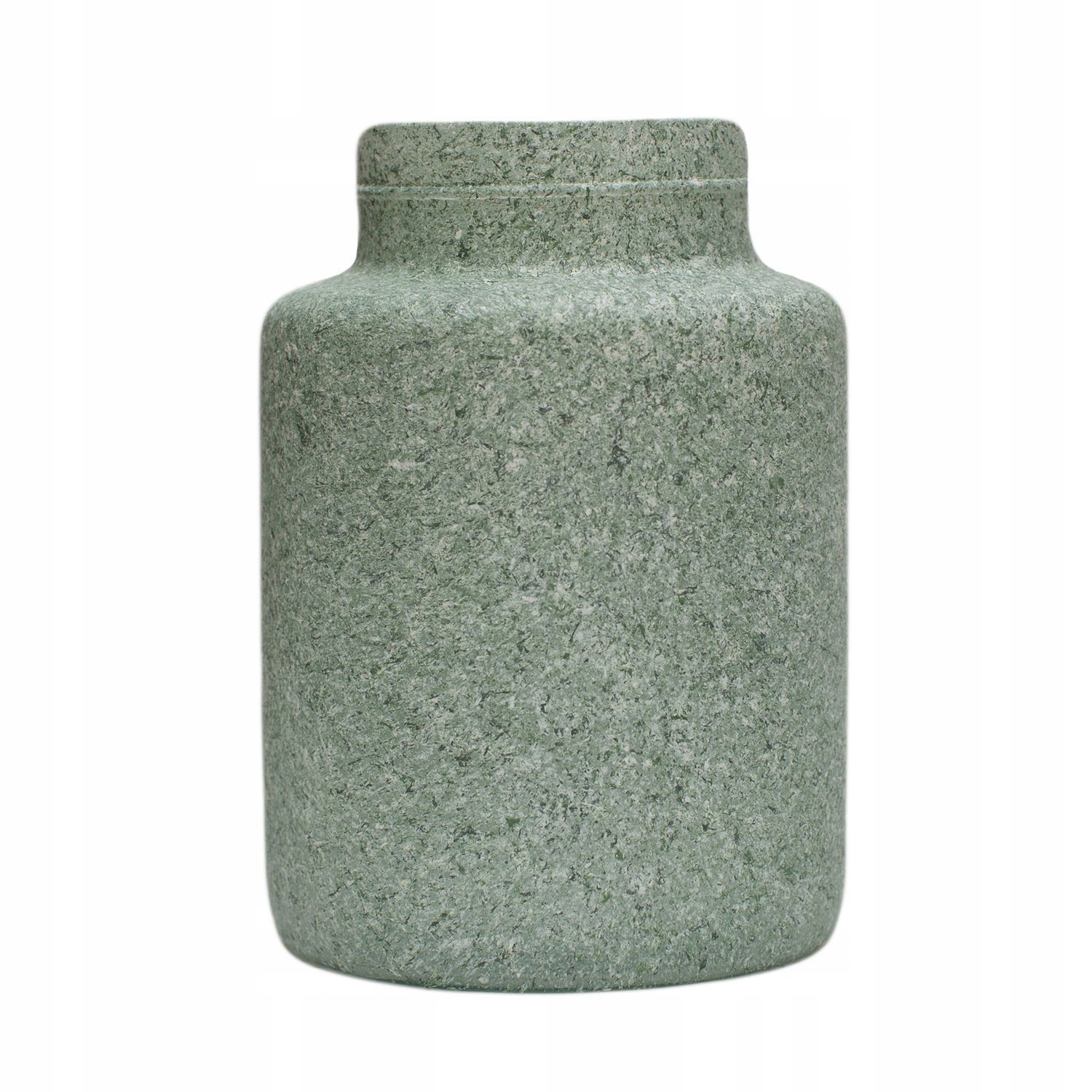 Szklany słój H:20cm D:14,5cm WMP-001 LOFTI zielony Kod producenta WMP-001 LOFTI zielony