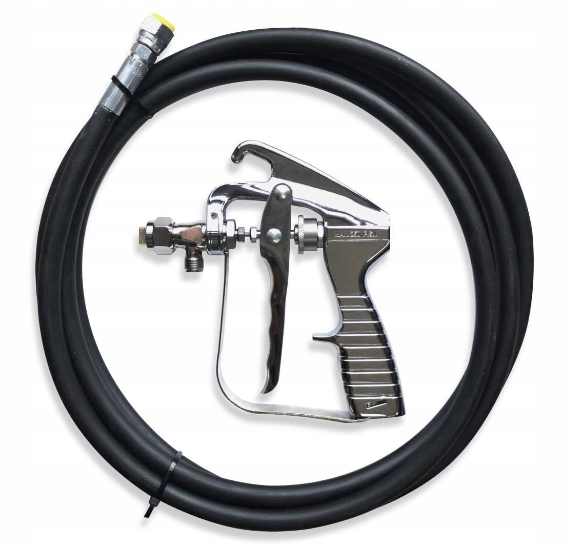 Pistole Na Kontaktní Lepidla V Kanystrových Aerosolových Lahvích, Hadice 3 M, Kemio