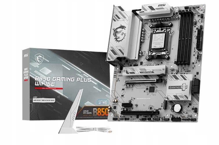 Základná doska Msi B850 Gaming Plus WIFI6E