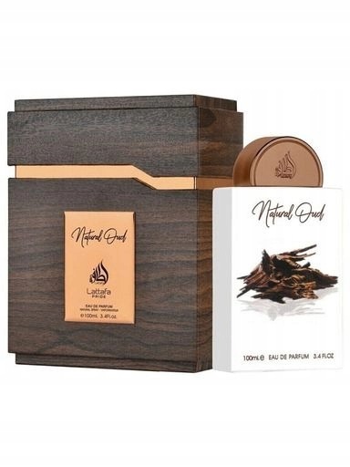 Lattafa Pride Natural Oud Edp (uni) 100 ml